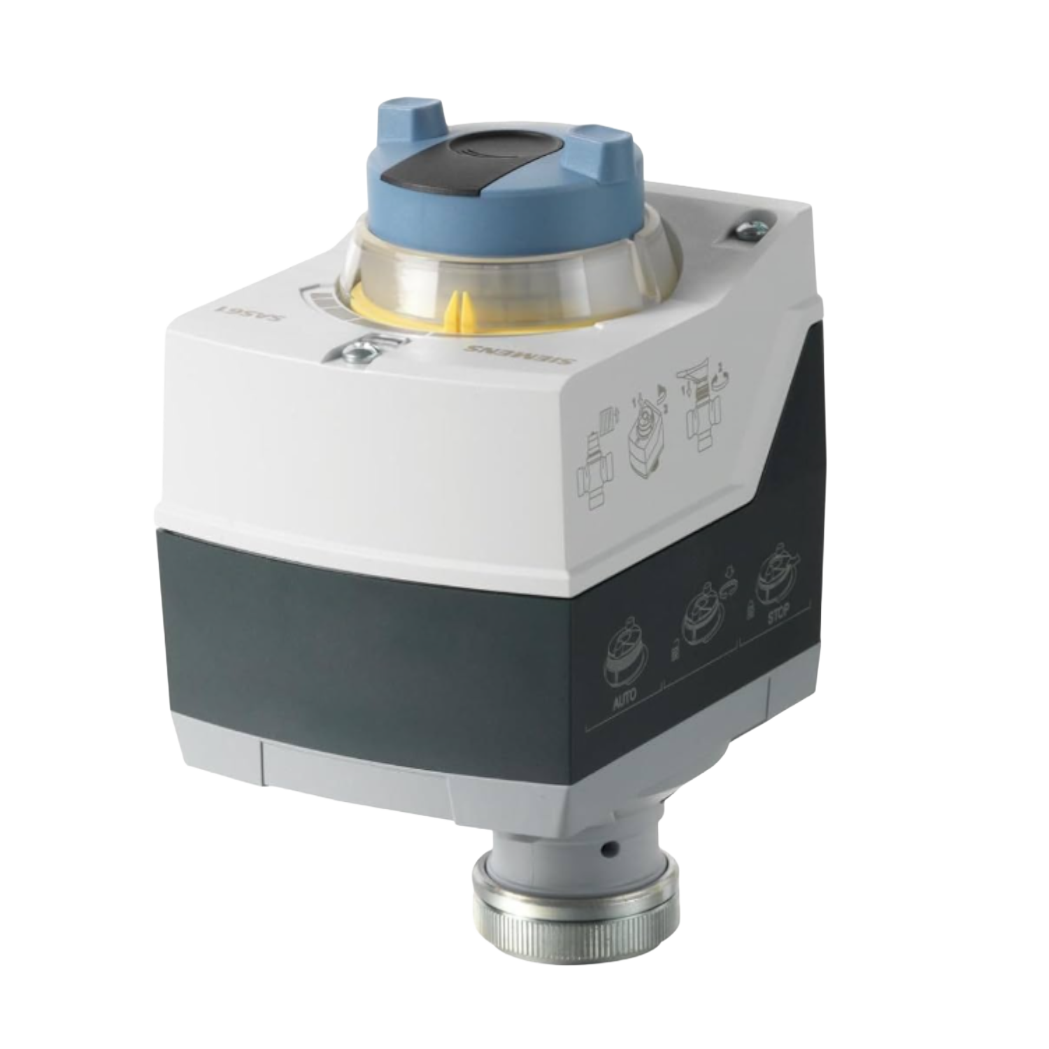 Actuator SAX61.03 Varishunt